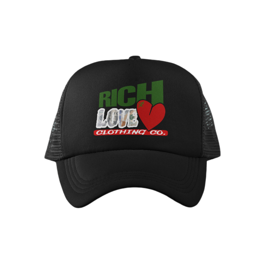 Rich Love Org. Trucker