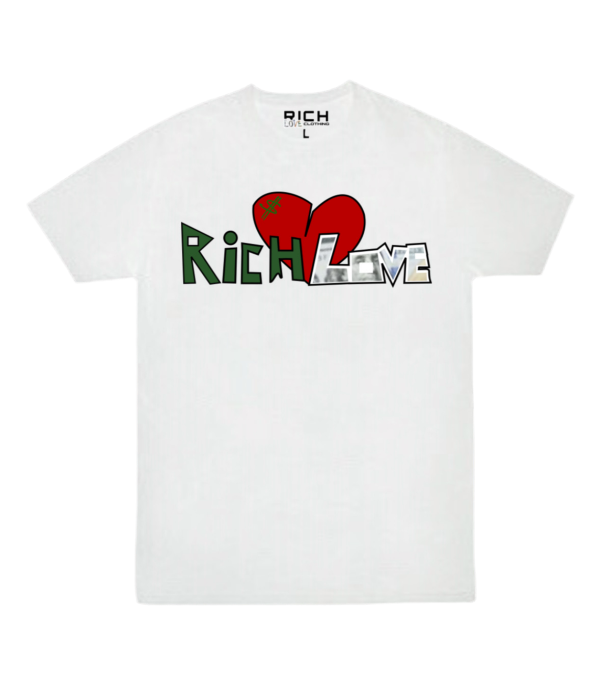 Rich Love classic T