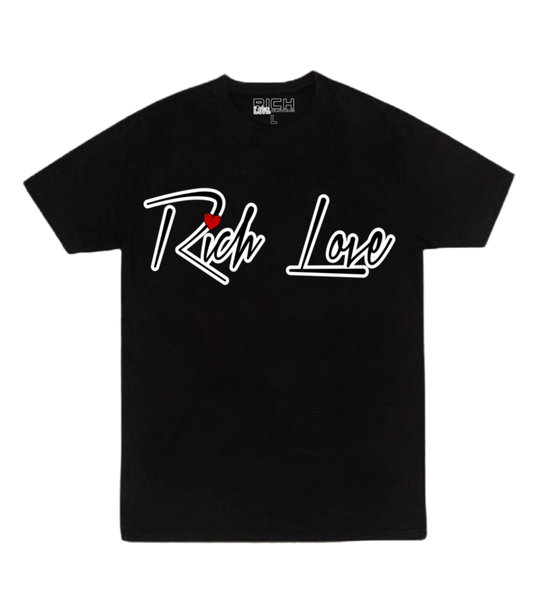 “New” Rich Love T