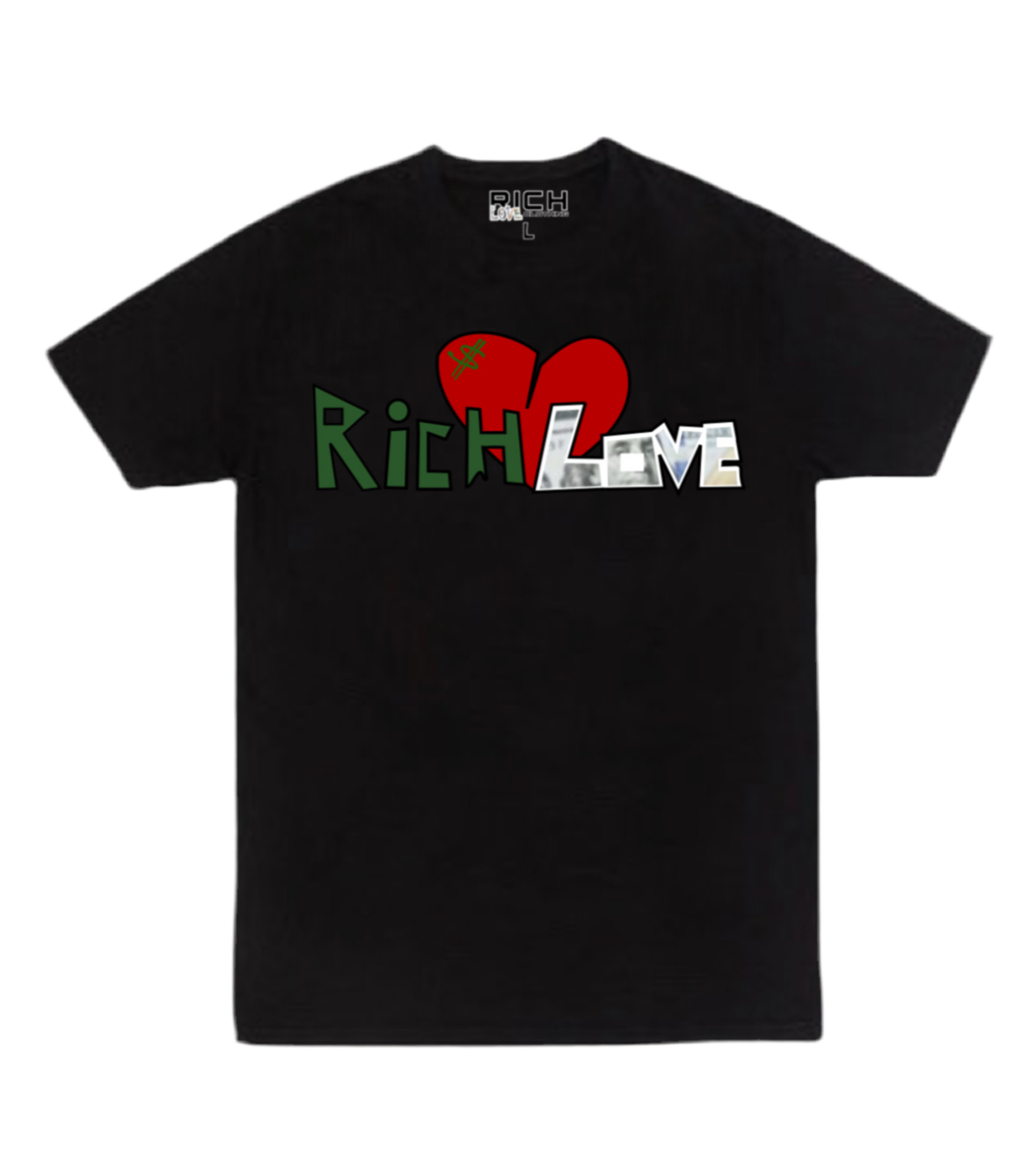 Rich Love classic T