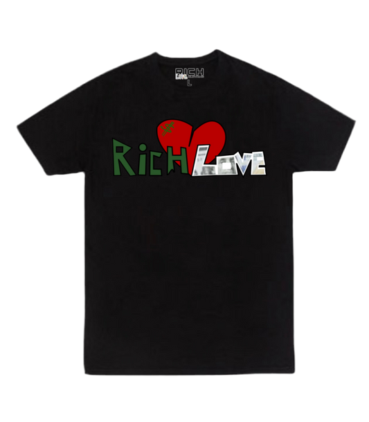 Rich Love classic T