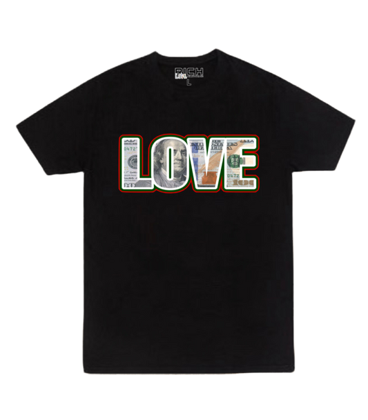 “Love” T