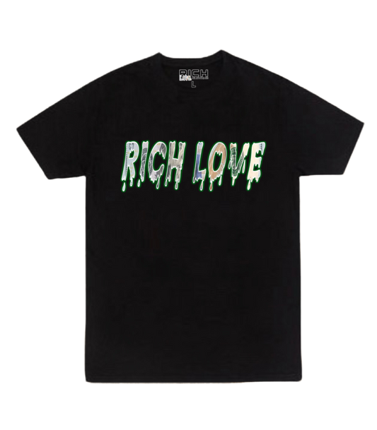 “Drippin” Rich Love T