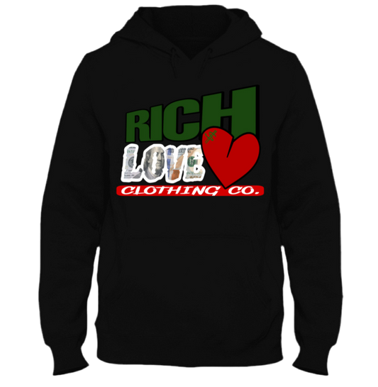 Rich Love Org. Pullover